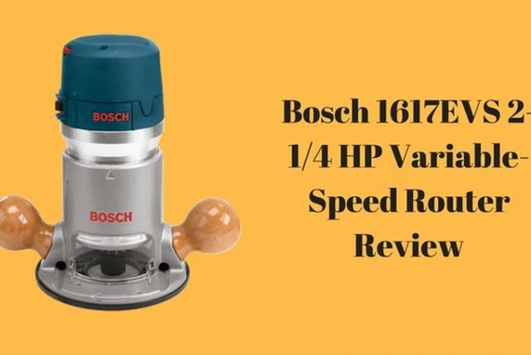 Bosch 1617EVS