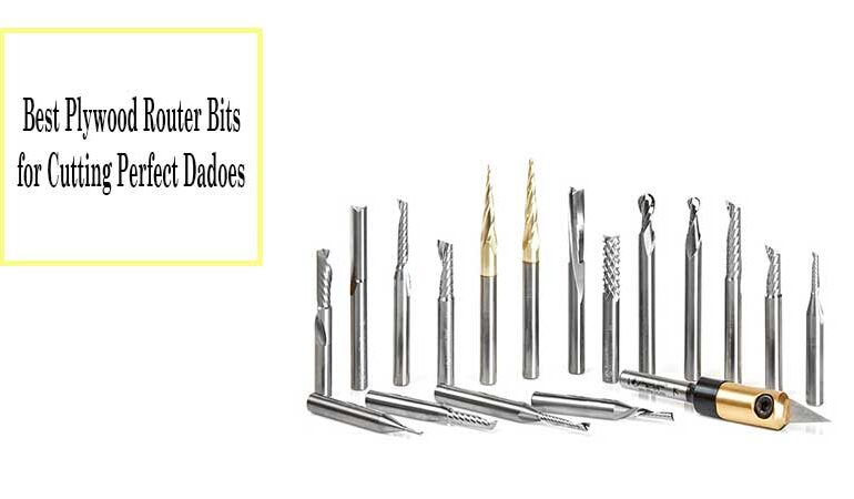 best plywood router bits
