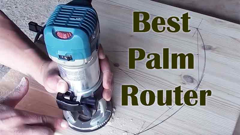 best palm Router