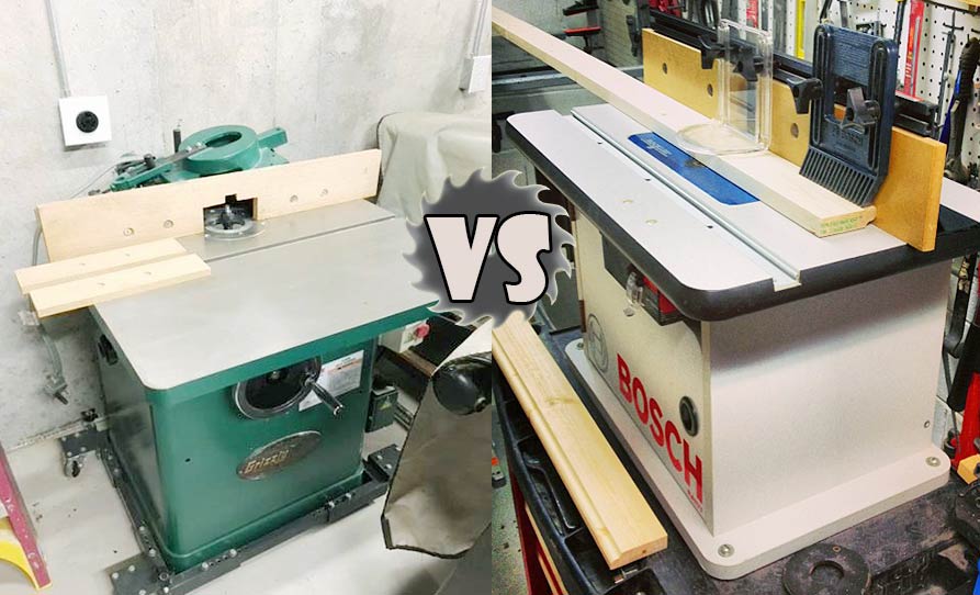 Router Table or Wood Shaper