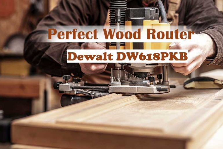 Perfect Wood Router