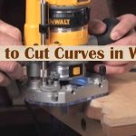 How to Cut Curves in Wood With a Router