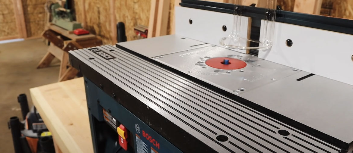 bosch benchtop vs cabinet router table